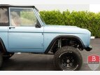 Thumbnail Photo 20 for 1970 Ford Bronco